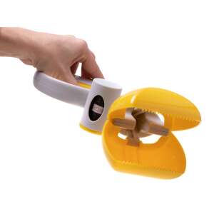 Automatic Pet Waste Scoop Yellow 96596796 - Dog waste bag