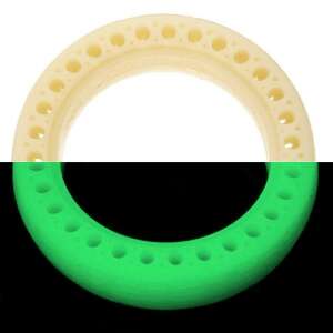 Xiaomi M365 E-Scooter Leuchtreifen, grün - E-Scooter-Zubehör