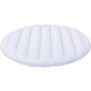 Avenli felfújható hővédő jakuzzi fedél fehér 135x18cm