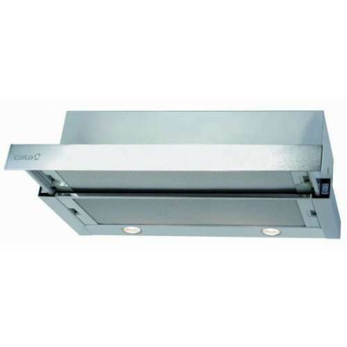 Reduced-Cata TF-2003/60 LED DURALUM Odsávač pár #inox