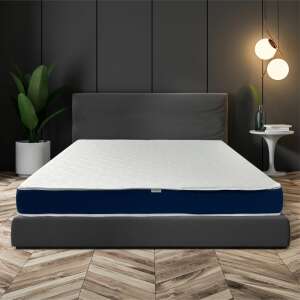 Best Sleep Kétoldalú Ortopédiai materac, 90 x 200 cm, dwustronny materac ortopedyczny, twardy, hipoalergiczny, oddychający, 90x200 cm - Meble dla dzieci i młodzieży