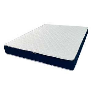 Materac Best Sleep Ortopéd Happy DoubleSide, 140x200x20 cm, pianka poliuretanowa, hipoalergiczny, odwracalny, twardy - Meble dla dzieci i młodzieży