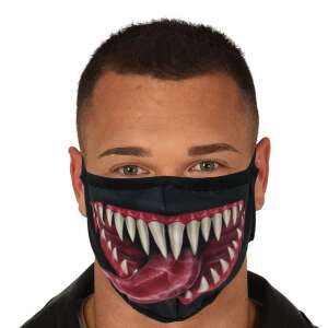 Szimbionta 3-слойна миеща се маска за лице с дизайн Venom - Първа помощ