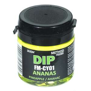 Jaxon Method Feeder Dip FM-CY01 Ananas Ananász 60g - Dipp