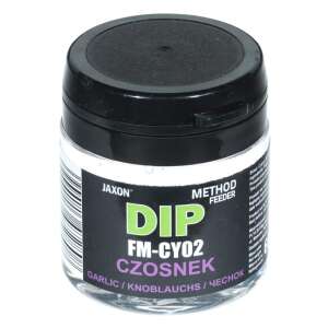 Jaxon Method Feeder Dip Fokhagyma 60g - Dipp