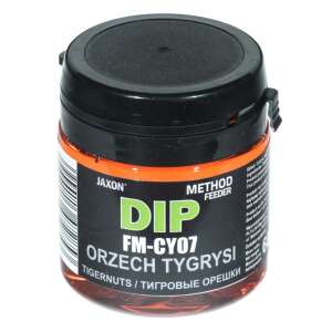 Jaxon Dip Method Feeder Tigernuts 60g, Tigrismogyoró Dip pontyhorgászatra - Dipp