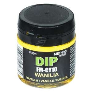 Jaxon Method Feeder Dip Vanília 60g - Dipp