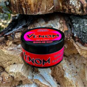 Venom Crazy Cherry Hot & Spicy Boilie Dip - Dipp