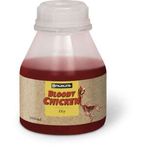 Radical Bloody Chicken Dip, 200ml, horgászcsali dip - Dipp