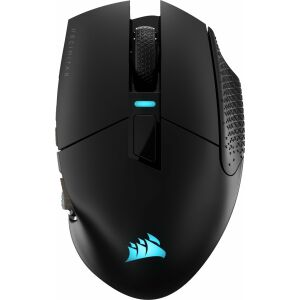 Corsair Scimitar Elite vezeték nélküli gamer egér - Felülnézet - Corsair