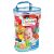 Clementoni Clemmy Plus 40 меки блокчета в чанта, бебешка играчка