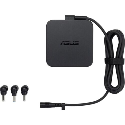 ASUS 65W Univerzális Notebook Táp - 3 Csatlakozófejjel 115029601