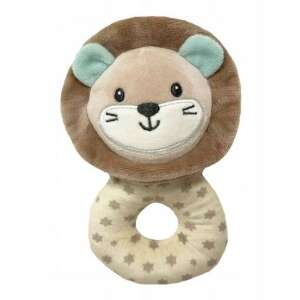 Tulilo puha plüss csörgő oroszlán, baba játék, csörgő, plüss játék, oroszlán csörgő - Tulilo