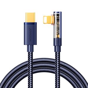 Joyroom S-CL020A6 Type-C - Lightning cable 20W 1.2m - blue 134107406 - Joyroom Lightning Cable
