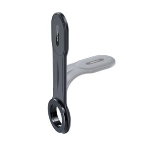 Acefast D19 Magnetic Car Phone Holder for Dashboard - Angled View - ACEFAST