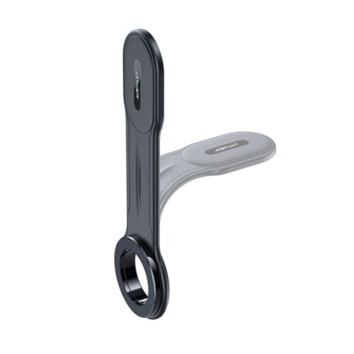 Acefast D19 Magnetische Autotelefonhalterung für Armaturenbrett - Abgewinkelte Ansicht