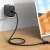 Kábel Acefast C7-03 USB-C na USB-C na nabíjanie notebooku