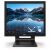 Philips 17-Zoll Touchscreen-Monitor mit SmartStand, Vorderansicht
