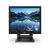 Philips 17-Zoll Touchscreen-Monitor mit SmartStand, Vorderansicht
