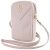 Guess GUWBZPGSTEGP Zip Triangle 4G rosa 96630186