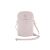 Guess Torebka GUWBZPGSTEGPróżowy/pink Zip Triangle 4G 96630186