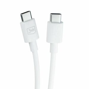 3mk Hyper USB-C na USB-C 100W Kábel - USB káble