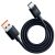 3mk Hyper USB-A zu USB-C Kabel, aufgerollt