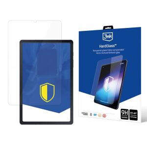 Folie de protecție ecran 3mk HardGlass pentru Samsung Galaxy Tab S6 Lite, ambalată și neambalată - 3MK Folii protecție