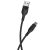 Maxlife kabel MXUC-07 USB - USB-C 1,0 m 3A czarny nylonowy 96631118