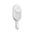Forcell F-Energy Mini Power Watch 1200mAh Fehér - Okosóra töltő