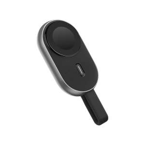 Forcell F-Energy Mini Power Bank for Smartwatch 1200mAh - black 102628450 - External Battery & Power Bank