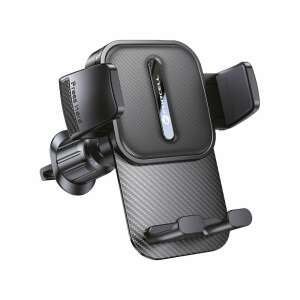 Forcell F-Grip GuardianAV Car Mount for Air Vent - Black 96631594 - Forcell