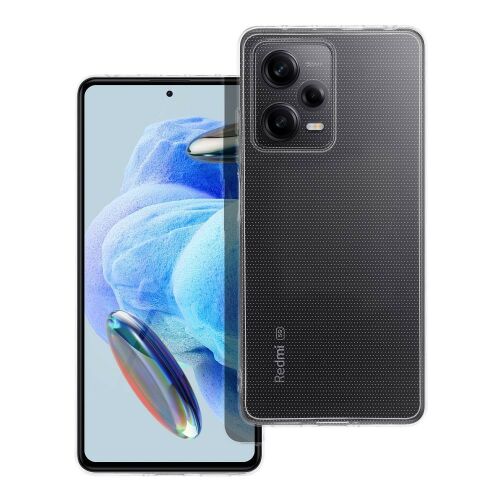 Honor X7a Átlátszó Telefontok - 2 mm TPU 138281079 