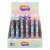 Nebulo Erasable Pens with Funny Cats, 36 pack display