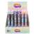 Nebulo Erasable Pens with Funny Cats, 36 pack display
