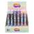 Nebulo Erasable Pens with Funny Cats, 36 pack display