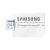 Samsung MicroSD kártya - 64GB MB-MC64SA/EU (EVO PLUS, microSDXC, UHS-I, R160, adapter, 64GB) 96652097