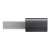 Samsung 512GB USB 3.1 Flash Drive, black, side view