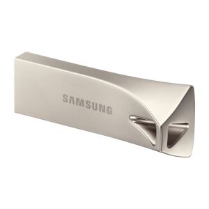 Pamięć USB Samsung 512GB BAR Plus USB 3.1, widok pod kątem - Artykuły techniczne i elektronika