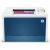 HP Color LaserJet Pro 4202dn druckt Farbdokumente