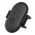 Samsung SmartTag 2 Black Silicone Strap Case Angled View