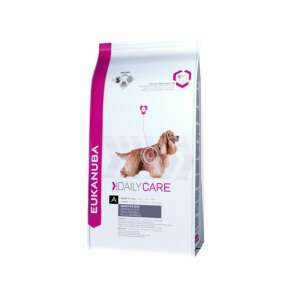 Eukanuba Daily Care Hipoallergén Halas Száraz Kutyaeledel - 2,3 kg
