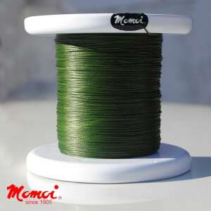Momoi Ryujin fonott zsinór, mohazöld, 300m, 0.57mm - Fonott zsinór