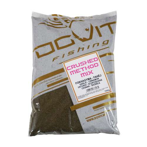 Dovit Crushed Method Mix Fokhagyma Fahéj 1kg