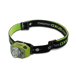 Delphin OXUS Zoom Fejlámpa - LED - 5W