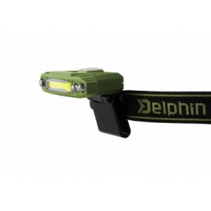 Delphin Razor LED Fejlámpa