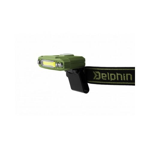 Delphin Razor LED Fejlámpa 138455899