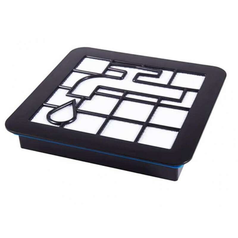 Philips FC 8010 | 8020 | 9330 | 9331 | 9332 | 9333 | 9334 | 432200538211 porszívó belső szűrő készlet, MOSHATÓ