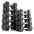 Zoco Body Fit Dumbbell Set - Multiple Weights