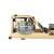 ZOCO BODY FIT water rowing machine, side view